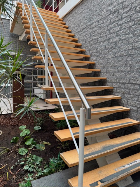 Traprenovatie