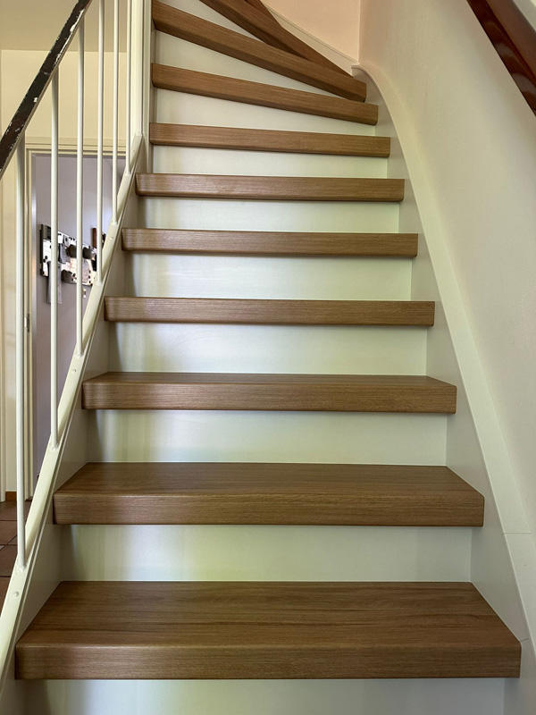 amalfi Traprenovatie in Udenhout