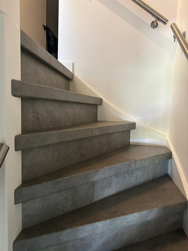 beton Traprenovatie Udenhout