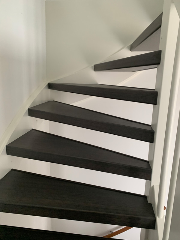 Wenge Traprenovatie Kaatsheuvel