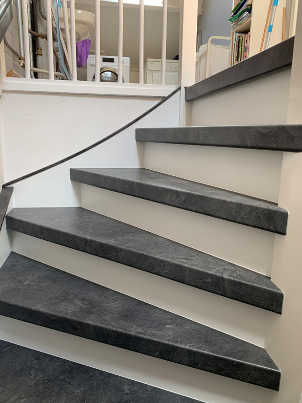 mustang Traprenovatie in Oisterwijk