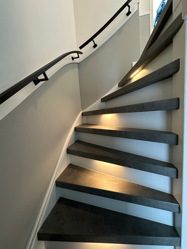 Trapleuning Traprenovatie in Tilburg