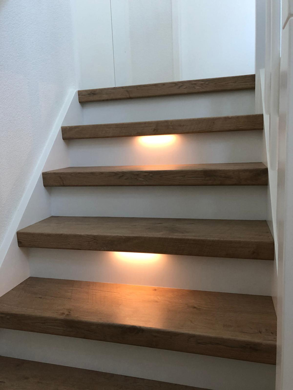 Toscane Traprenovatie in Gilze