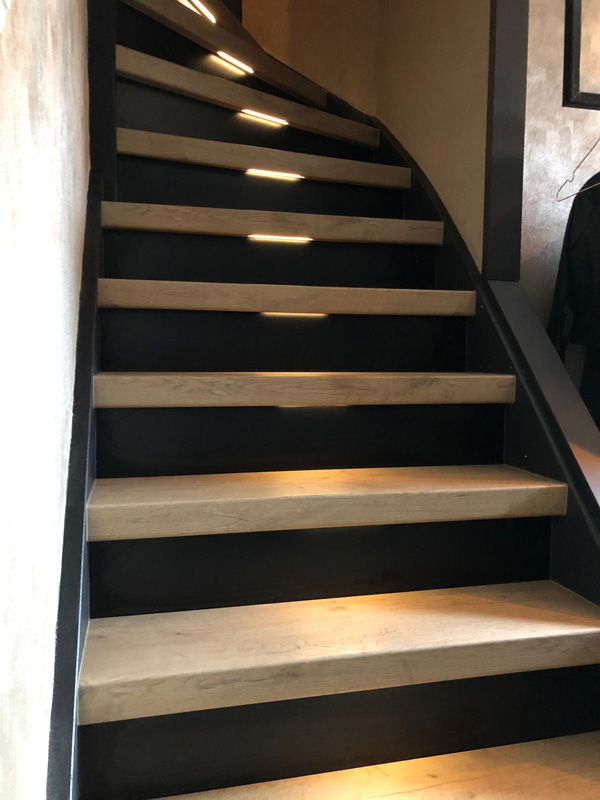 Toscane Traprenovatie in Etten-Leur