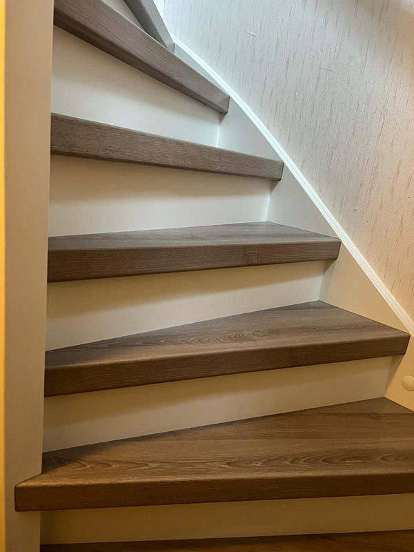 mooreiche Traprenovatie Dongen