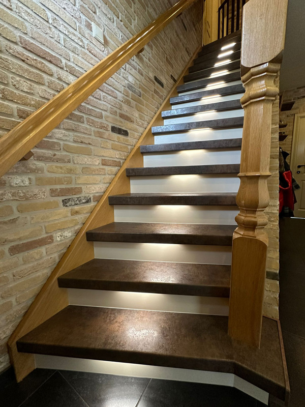 Terra Traprenovatie Bergen op Zoom