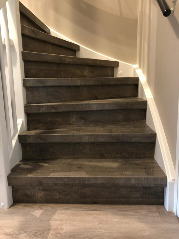 Vermont Traprenovatie Rucphen