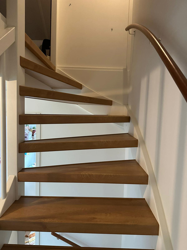 Toscane Traprenovatie Moergestel