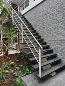 Traprenovatie