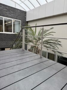Traprenovatie